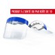 Visière de protection anti-projection