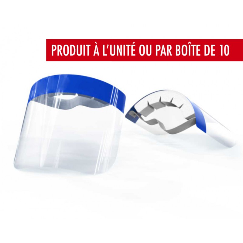 Visière de protection - diBi Protect+ - EXTEL