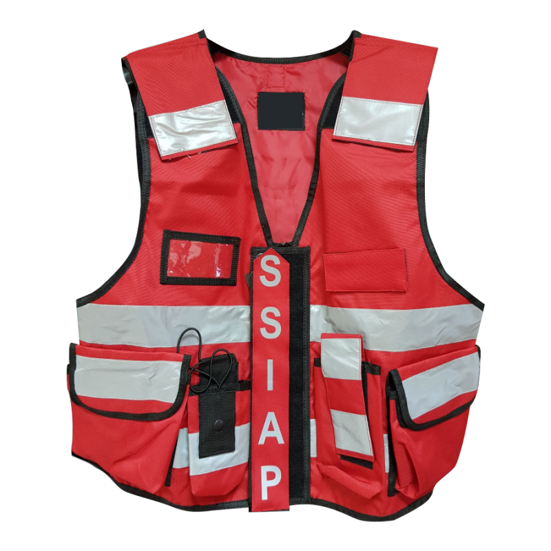 gilets de sécurité