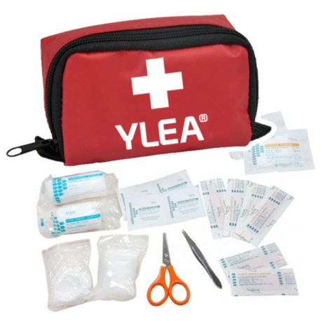 mini trousse de secours ultra compacte 1/3 personnes