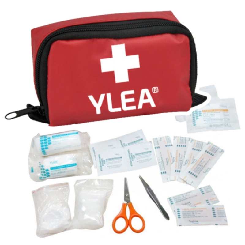 Trousse de Premiers secours - Trousse de Premiers secours , gilet de  sécurité \ Kit de