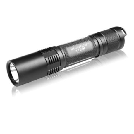 LAMPE TACTIQUE RECHARGEABLE XT2C LED - 1100 Lumens - KLARUS
