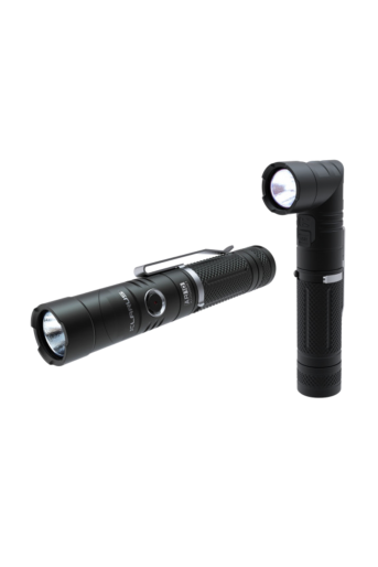 LAMPE TACTIQUE RECHARGEABLE AR10 LED - 1080 Lumens - KLARUS