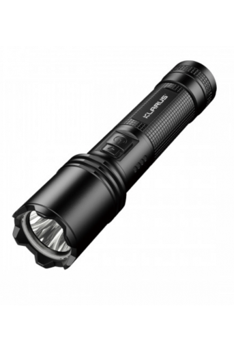 LAMPE TACTIQUE RECHARGEABLE A1 LED - 1100 Lumens - KLARUS