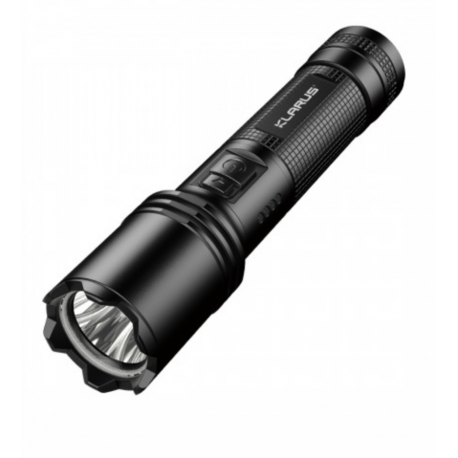 LAMPE TACTIQUE RECHARGEABLE A1 LED - 1100 Lumens - KLARUS