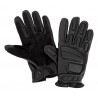 Gants d'intervention cuir