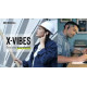 X-VIBES (casque Bluetooth à conduction osseuse)