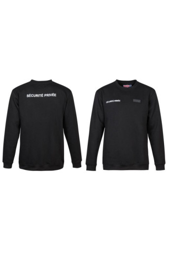 Sweat Shirt Securite