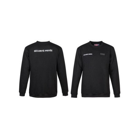 Sweat Shirt Securite