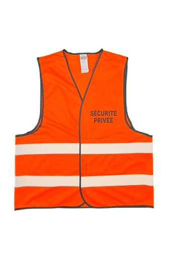 Chasuble Sécurité