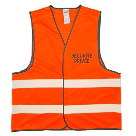 Chasuble Sécurité