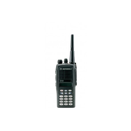 PORTATIF GP380 VHF 136-174MHZ 255CX
