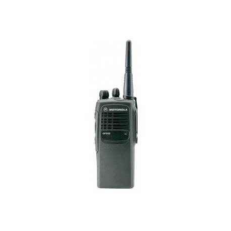 PORTATIF GP340 UHF 403-470MHZ 16CX