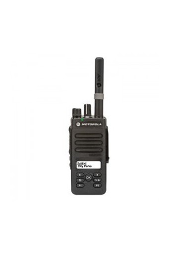 PORTATIF DP2600 VHF 136-174MHZ 5W