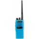 PORTATIF GP340 UHF EX BLEU + PTI