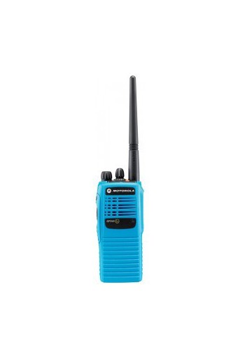 PORTATIF GP340 VHF EX BLEU 16CX
