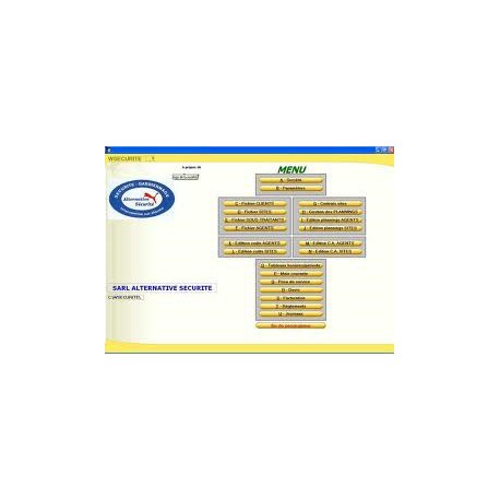 MCE/MCI version monoposte toutes options MCE/MCI version monoposte toutes options