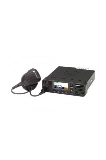 MOBILE DM4601 VHF 136-174MHZ GPS BT