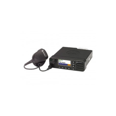 MOBILE DM4601 VHF 136-174MHZ GPS BT