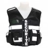 Gilet Tactique Sécurité noir