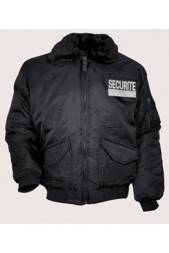 Blouson sécurité cwu