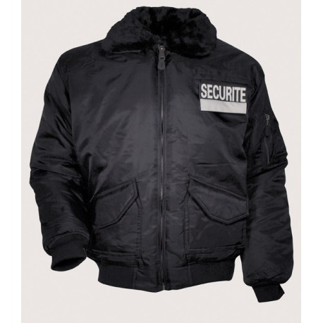 Blouson sécurité cwu