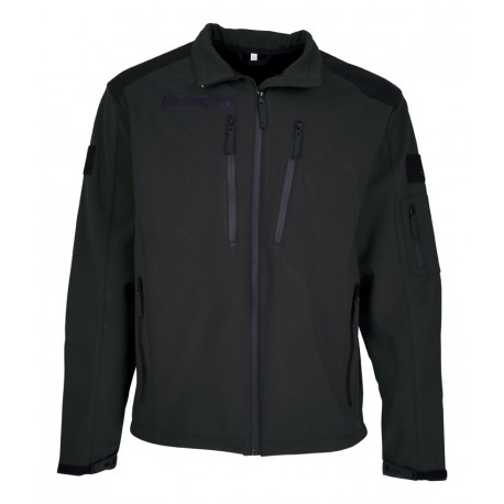 Blouson Softshell securite