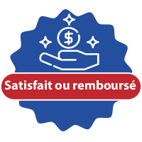 Satisfait ou remboursé