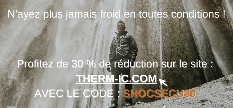 Promo 30% THERM-IC